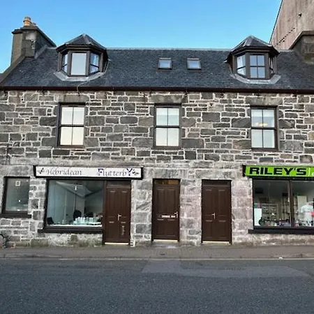 91 Cromwell Street Apartment Stornoway  Exterior photo