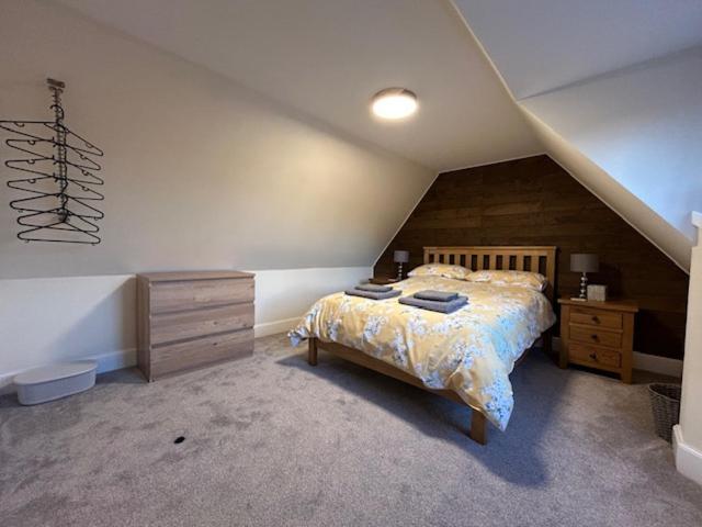 91 Cromwell Street Apartment Stornoway (Isle of Lewis)